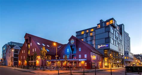 radisson blu hotels norway